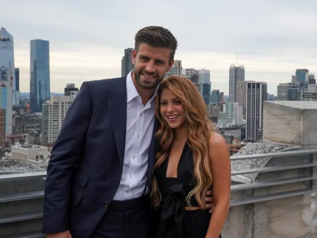 سبب انفصال شاكيرا عن بيكيه